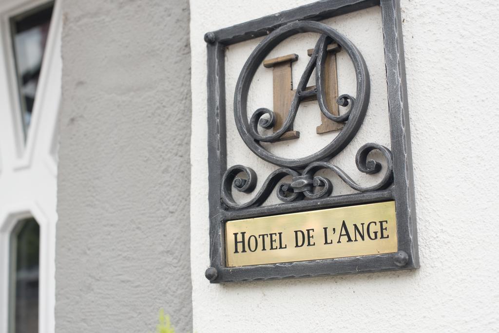 Hotel De L'Ange Nyon Eksteriør bilde